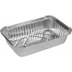 Køkkentilbehør Abena Cater-Line Aluminiumsbakke 850ml 211 Serveringsbakke
