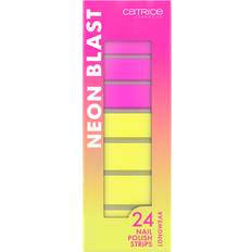 Catrice Nails nails Neon Blast Nail Polish 010 24-pack