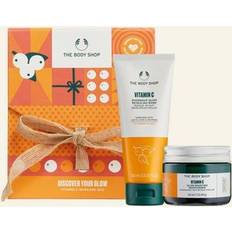 Vitamins Gift Boxes & Sets The Body Shop Vitamin C Discover Your Glow Vitamin C Duo