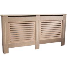 Vida Designs Milton Large Radiator Cover Unfinished