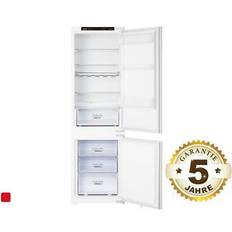 Gorenje Réfrigérateur au-dessus du Congélateur Réfrigérateurs congélateurs Gorenje Kühlschrank nrki418ep1 einbau kühl-gefrier-kombination supercool Weiß