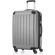 Hauptstadtkoffer Spree Hard Shell Suitcase 65 cm Silver
