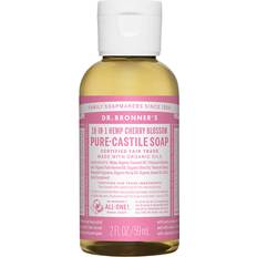 Dr. Bronners Hygiejneartikler Dr. Bronners Pure Castile Liquid Soap 60 ml