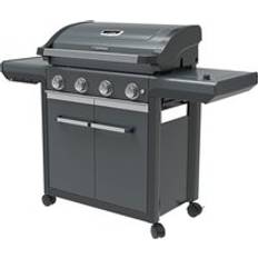 Quemador Lateral Barbacoas de gas Campingaz Barbacoa De Gas Premium S 72 x 46 cm 13.6 kw