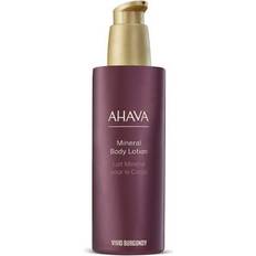 Ahava Body lotions Ahava Vivid Burgundy Mineral Body Lotion 250ml