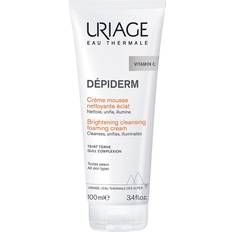 Uriage Rensecremer & Rensegels Uriage Dépiderm Rensende skumcreme 100ml