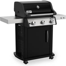 BBQ Trolley Gas BBQs Weber Spirit E-315 GBS 3-Burner