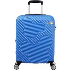 4 Ruedas Equipajes de cabina American Tourister Mickey Clouds 147087-A101-1CNU Azul 00