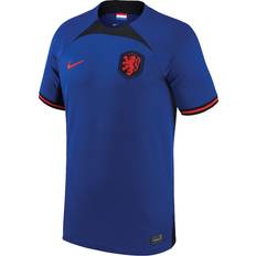 Nike Kids' Netherlands 2022/23 Stadium Away Dri-Fit Soccer Jersey