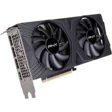 PNY Graphic card GeForce RTX 4060 TI VERTO DUAL 8GB GDDR6