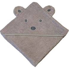 Mini Dreams badcape Teddy Bear, brun