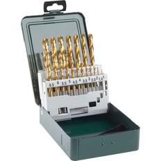 Bosch 1-10mm Hss Drill Bit Set, 19 Piece