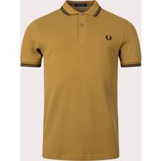 Fred Perry Polo M3600 Ochre Yellow