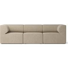 Audo Copenhagen Eave 86 Modular 3-Sitzer Sofa 247x70.5x86 cm Sofá