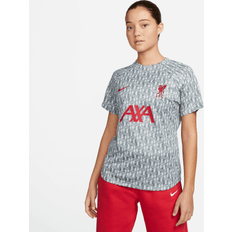 Liverpool FC T-shirts Nike Liverpool Women's Pre Match Training Jersey 22/23-xl