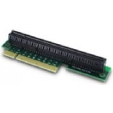 PCIe x16 - SATA Controller kort Inter-Tech SLPS153 Riser