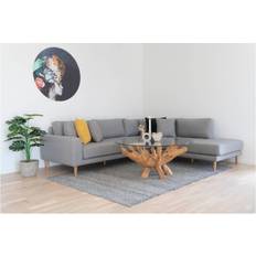 Teak Sofaborde House Nordic Amazonas Sofabord