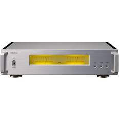 Teac Versterkers en Ontvangers Teac UD-701N USB DAC Netwerkspeler zilver