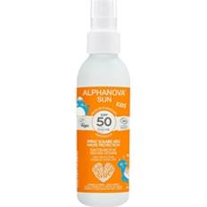 Alphanova Sun Kids Spray Spf 50 Vegan 125