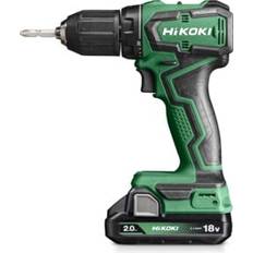 Hikoki HIT screwdriver 18V DS18DD WQZ 55Nm. [Levering: 14-21 dage]