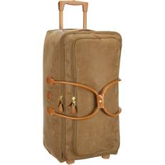 Kufferter Bric's Life Rollenreisetasche camel