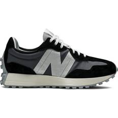 New Balance 327 W - Black/White