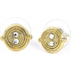 Harry Potter Oorbellen Harry Potter Earrings Time Turner - Gold Plated