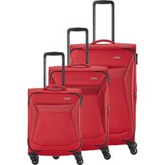 Red Cabin Bags Travelite Chios Suitcase