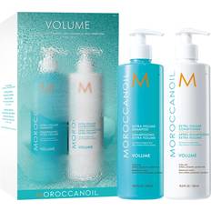 Moroccanoil Extra Volume 500ml Shampoo and Conditioner