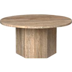 GUBI Epic Round 80 cm Coffee Table