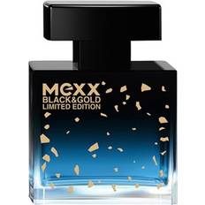 Mexx Black & Gold Limited Edition EdT