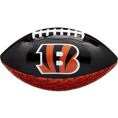 Wilson Ballons de football américain Wilson NFL Peewee Football Team Cincinnati Bengals