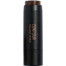 Nilens Jord Basmakeup Nilens Jord Face Feature Contour Stick Fudge 0008 NO_SIZE