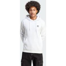 adidas Trefoil Essentials Hoodie White