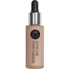 Nilens Jord Second Skin Serum Foundation 25 ml. Toffee ML Flytande