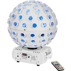 Lighting & Studio Equipment Eurolite LED B-40 MKII Laser Beam Effect White