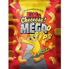 KiMs Snacks på tilbud KiMs Megapops 135g