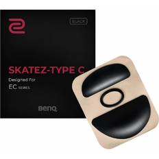 Benq Zowie skatez type c black mousefeet