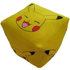 Kuddar Barnrum på rea Pokémon Pikachu Cube Team kudde