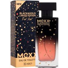 Mexx black Mexx Black & Gold Limited Edition EdT 30ml