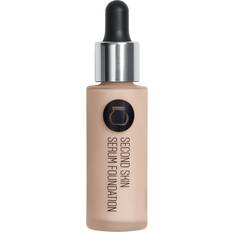 Nilens Jord Second Skin Serum Foundation 25 ml. Porcel ML Flytande