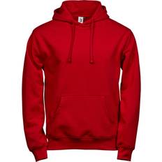 Tee jays Power Hoodie RED