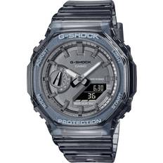 Casio G-Shock GMA-S2100SK-1AER Sort anadigi dameur