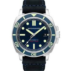 Spinnaker Watches Spinnaker Hull Blue