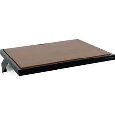 NorStone Møbler NorStone Esse WS Black/Walnut Væghylde