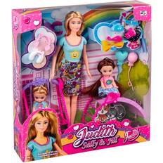 Sally og Jill [Levering: 1-2 dage]