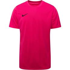 Nike Pink T-shirts Nike Park VII Dri-Fit Short Sleeve Shirt