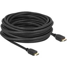 DeLock High Speed HDMI Cable 48 Gbps 10 m