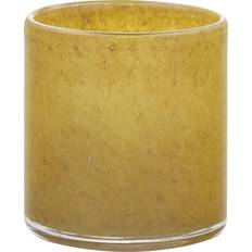 Gul Lanterner Blomus Hurricane Lanterne