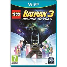 Juegos Nintendo Wii U LEGO Batman 3: Beyond Gotham (Wii U)